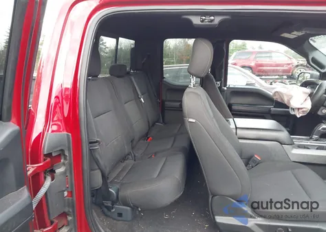 2020 Ford F-150 Xlt из США, поврежденный, VIN 1FTEX1EPXLFC14105